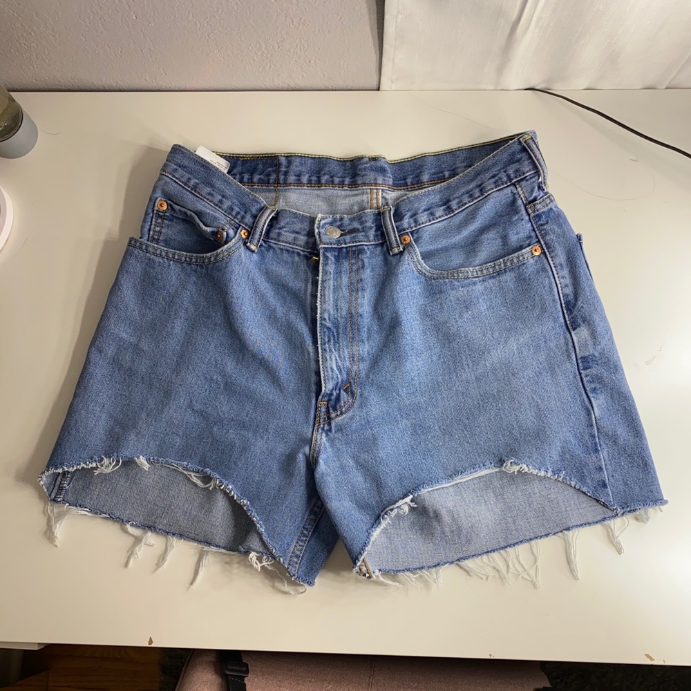 550 Levi’s Shorts